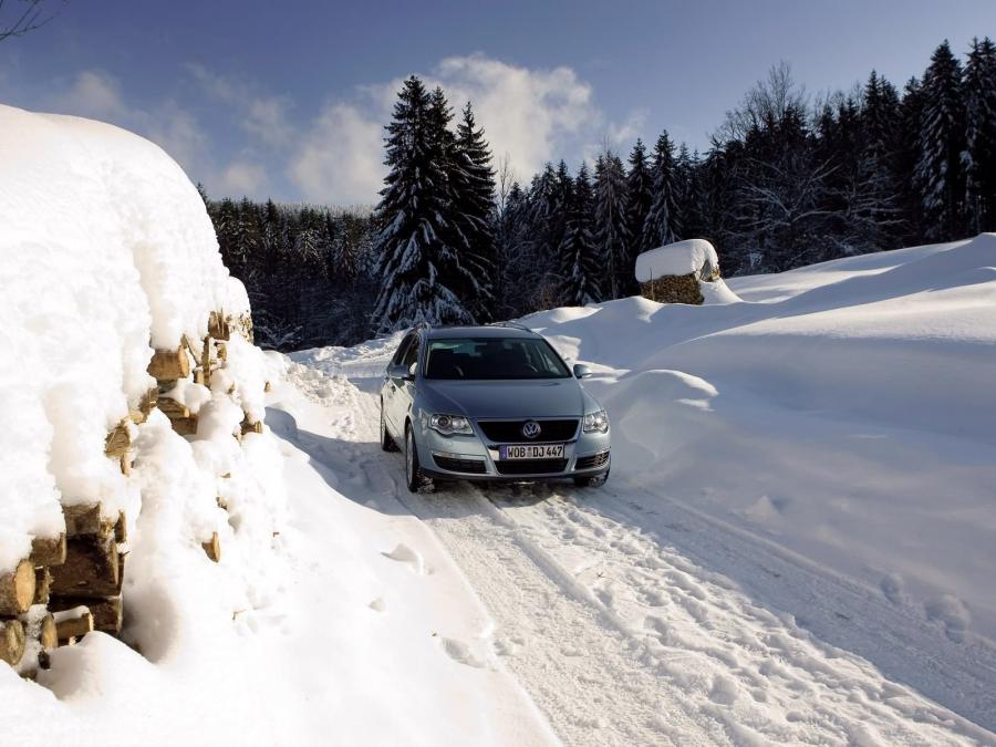  Volkswagen Passat Variant V6 FSI 4Motion 2006 года  (фото 18 из 53)